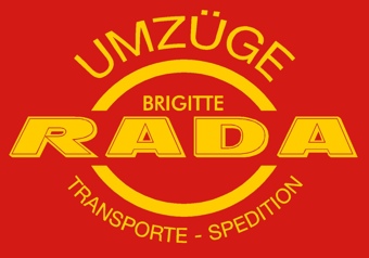 Umz�ge Rada - Transporte Spedition Firmenlogo